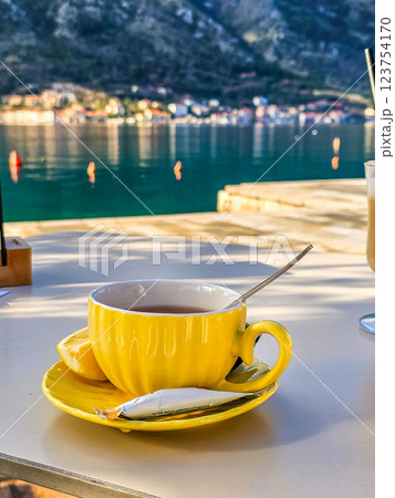 Kotor Bay Cafe in Dobrota 123754170