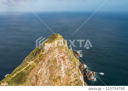 Cape of Good Hope landscape 123754788