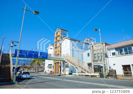 小田原市消防本部 小田原消防署南町分署 123755809