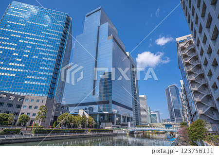 BLUE FRONT SHIBAURA TOWER S 2025/02/28竣工 123756111