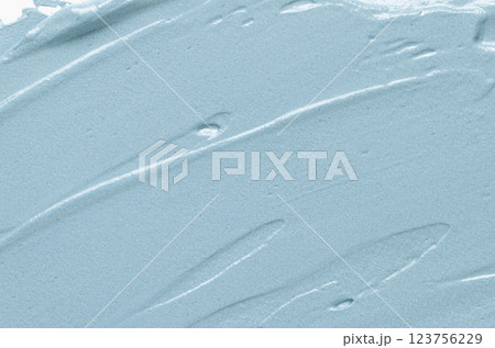 The texture of cosmetic clay for body or face masks. Or a moisturizer. 123756229