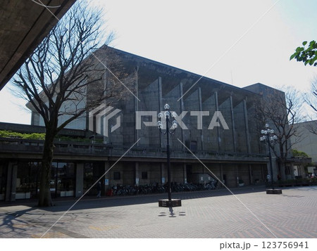 2017.4.5 世田谷区民会館 前川國男 2017.4.5 世田谷区民会館 前川國男 123756941