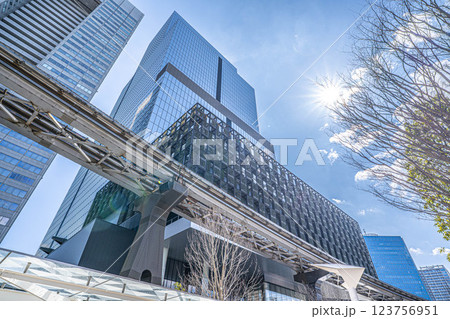 BLUE FRONT SHIBAURA TOWER S 2025/02/28竣工 123756951