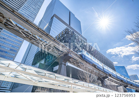 BLUE FRONT SHIBAURA TOWER S 2025/02/28竣工 123756953