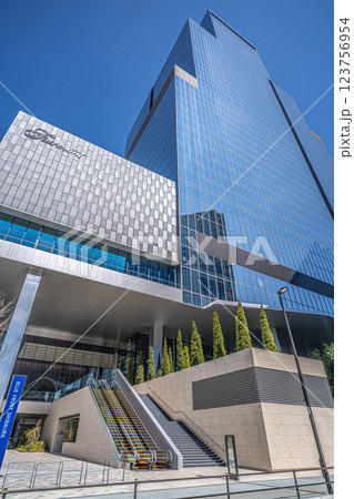 BLUE FRONT SHIBAURA TOWER S 2025/02/28竣工 123756954