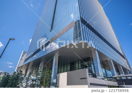 BLUE FRONT SHIBAURA TOWER S 2025/02/28竣工 123756956