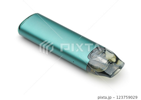 Disposable e-cigarette Disposable e-cigarette 123759029
