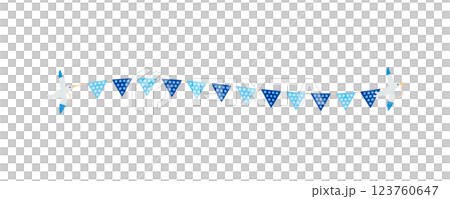 材料-鳥和花環 2025-6 123760647