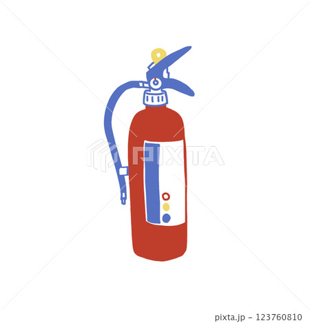 消火器 消火器 123760810