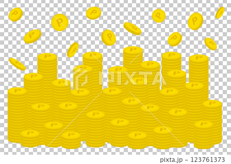 累積積分幣 累積積分幣 123761373