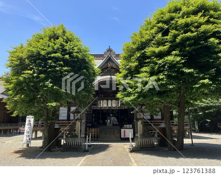 御嶽神社_東京都大田区_浦島太郎の彫刻 御嶽神社_東京都大田区_浦島太郎の彫刻 123761388