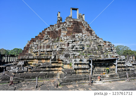 アンコールトム・バプーオン,アンコール遺跡群/カンボジア アンコールトム・バプーオン,アンコール遺跡群/カンボジア 123761712