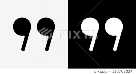 かっこのアイコンセット 123762024