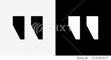 かっこのアイコンセット 123762027