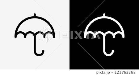 かわいい天気のイラスト素材集 123762268