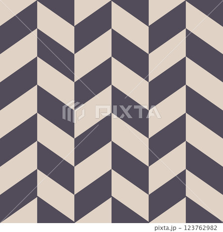 Vector seamless herringbone pattern in vintage style. Vector seamless abstract geometric Halloween pattern. Vector seamless herringbone pattern in vintage style. Vector seamless abstract geometric Halloween pattern. 123762982