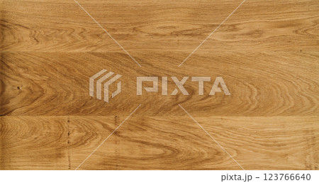 texture of oak surface from three planks 123766640