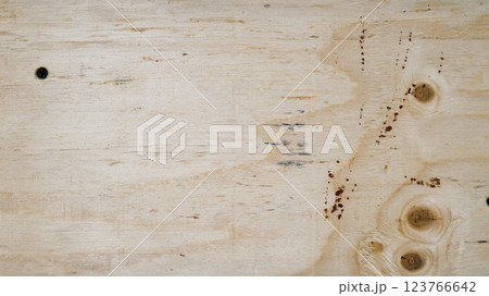 texture of rough wood board 123766642