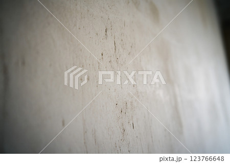 closeup photo of plaster wall 123766648