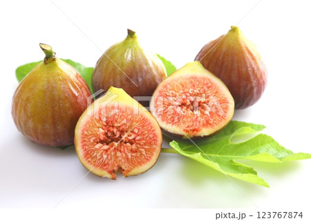 イチジク 123767874