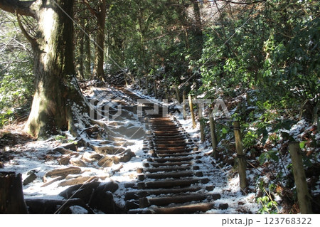 筑波山の風景 筑波山の風景 123768322