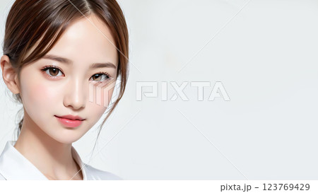 ビジネスウーマン オフィスレディ ビジネスウーマン オフィスレディ 123769429