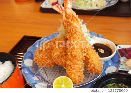 海老フライ 123770069