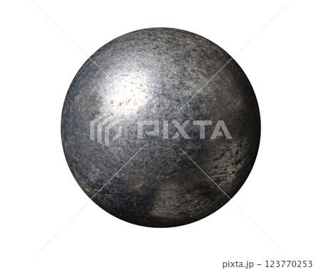 鉄球 123770253
