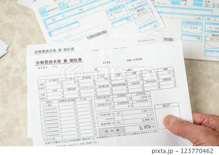 高額医療費控除 高額な医療費を支払った場合の税額控除制度 高額医療費控除 高額な医療費を支払った場合の税額控除制度 123770462