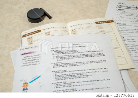 成年後見制度 本人に代わって法律的に支援する制度 成年後見制度 本人に代わって法律的に支援する制度 123770615