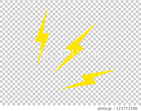 騒音のマーク（うるさいのアイコン） 123771506