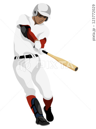 高校野球「バッター」 123772029