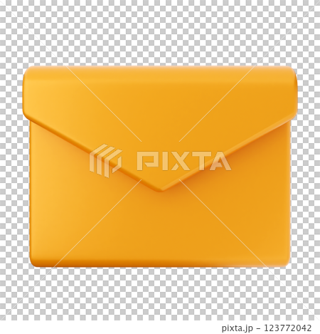 3d mail email message 123772042