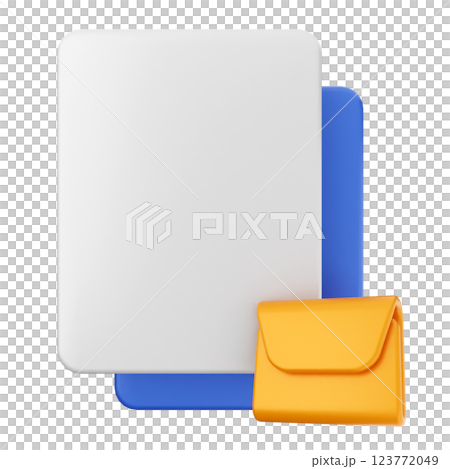 3d mail email message file 3d mail email message file 123772049