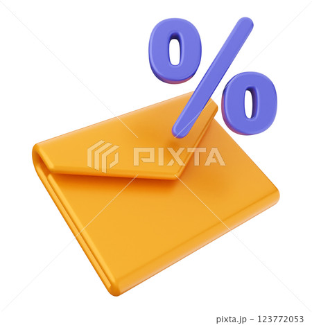 3d mail email message discount promotion 3d mail email message discount promotion 123772053