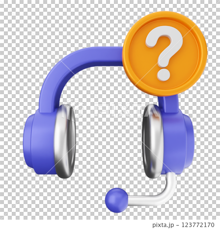 3d helpdesk support center service question mark 3d helpdesk support center service question mark 123772170
