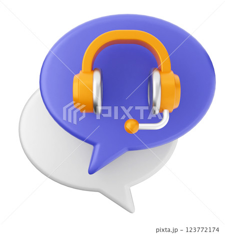 3d helpdesk support center service chat 3d helpdesk support center service chat 123772174