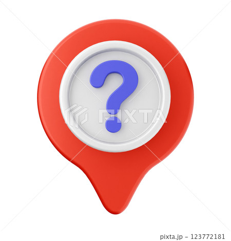 3d helpdesk support center service location mark 123772181