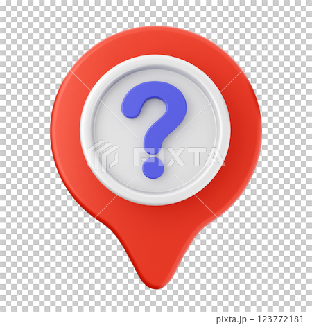 3d helpdesk support center service location mark 123772181