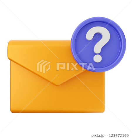 3d helpdesk support center service mail question mark 3d helpdesk support center service mail question mark 123772199