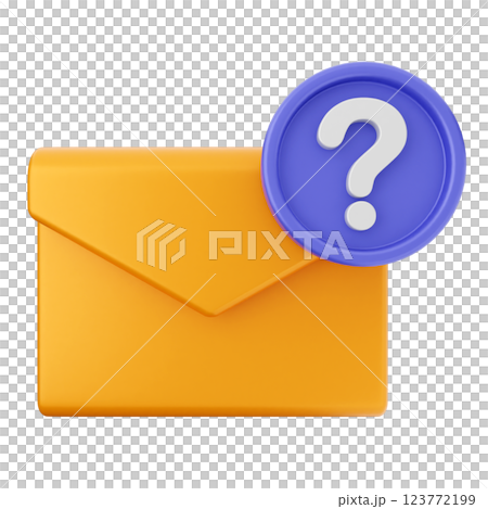 3d helpdesk support center service mail question mark 3d helpdesk support center service mail question mark 123772199