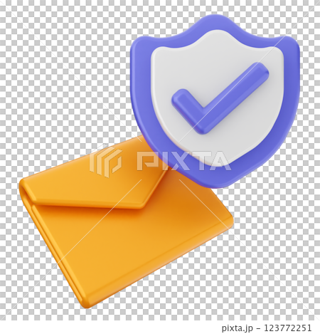 3d mail email message shield protection check 3d mail email message shield protection check 123772251