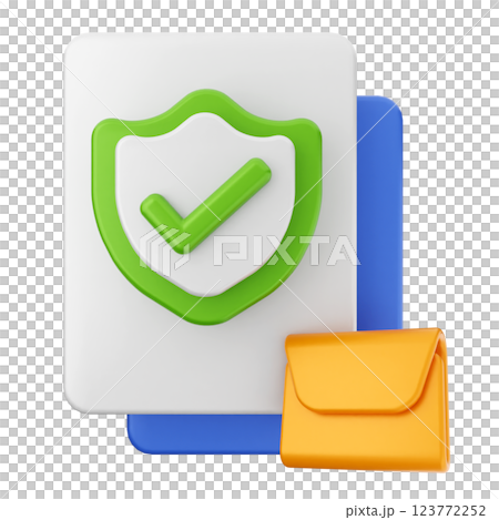 3d mail email message shield protection check 3d mail email message shield protection check 123772252