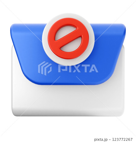 3d mail email message block 3d mail email message block 123772267