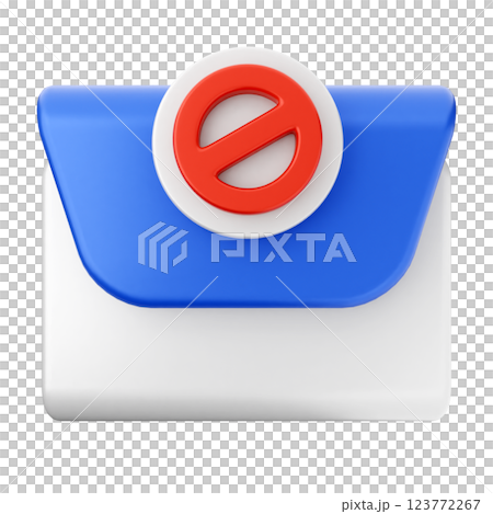 3d mail email message block 3d mail email message block 123772267