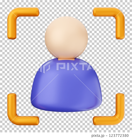 3d security protection scanning user authentication 123772380