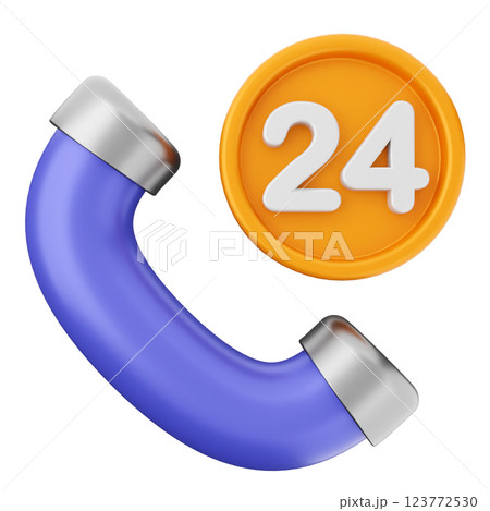3d helpdesk support center service call 24 hour 123772530