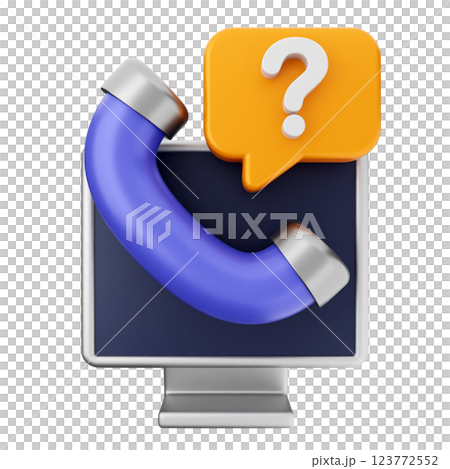 3d helpdesk support center service call pc question mark 3d helpdesk support center service call pc question mark 123772552