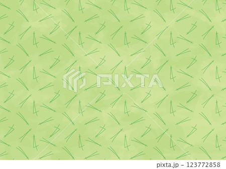 松葉散らしの背景素材 123772858