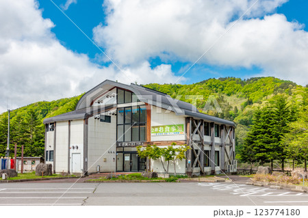 道の駅虹の湖 123774180